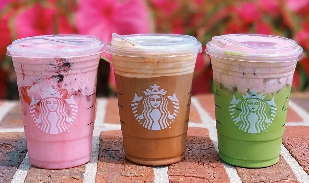Starbucks Summer Refresh: New Summer Specialty Drinks at Starbucks in Disney Springs