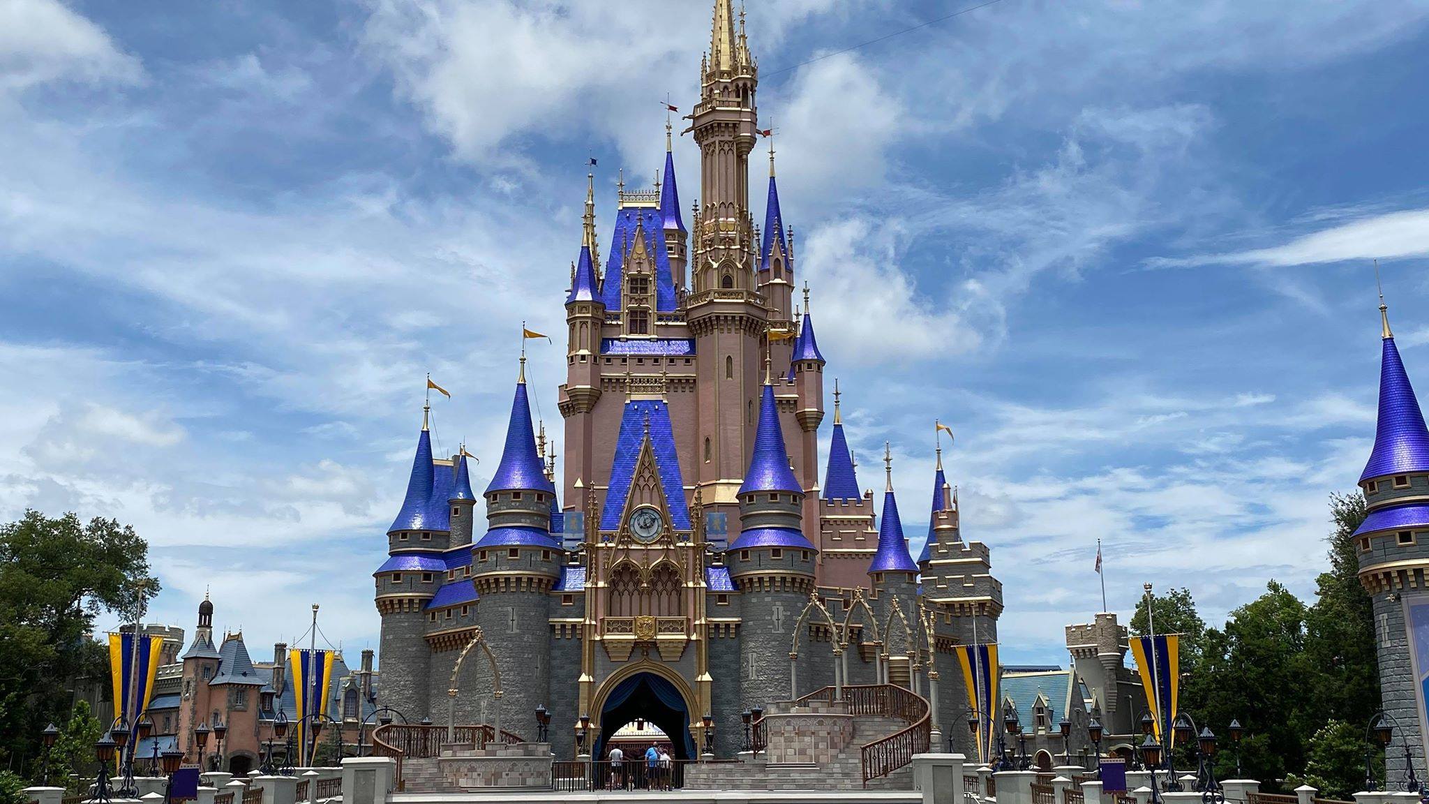 No new Covid cases linked to the Disney World theme parks according to Mayor Demings