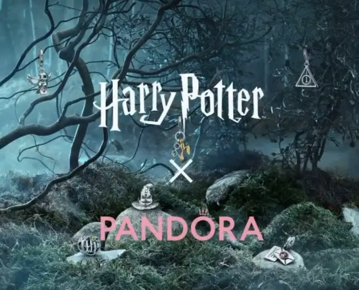 Harry Potter Pandora Collection