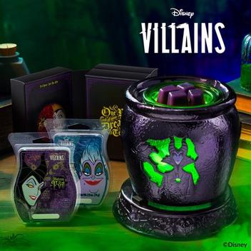 Cast A Spell With The New Harry Potter Scentsy Collection