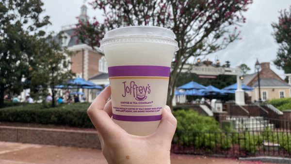 All Four Joffrey’s Coffee And Tea Company’s Food And Wine Specialty Drinks