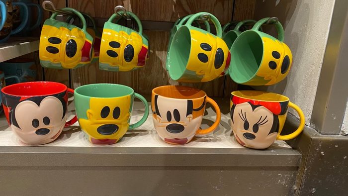 Fun New Disney Kitchen Wares Add A Pop of Colorful Magic To Your Home