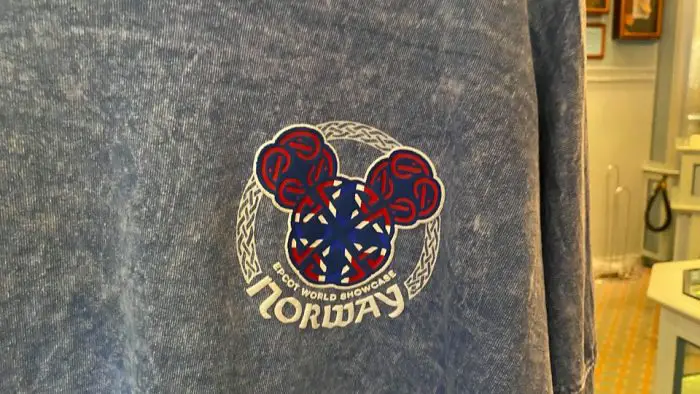 Norway Disney Spirit Jersey