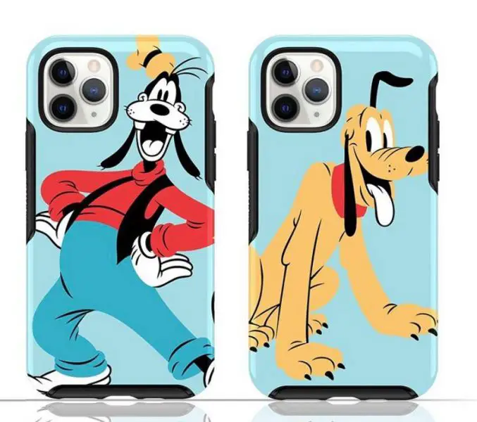 Celebrate Friendship With New Mickey And Friends OtterBox Phone Cases