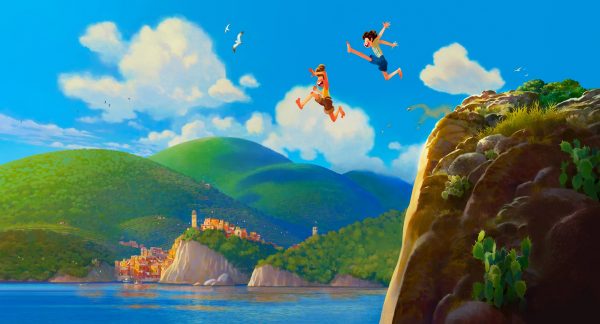 Disney & Pixar’s all-new film Luca coming Summer 2021