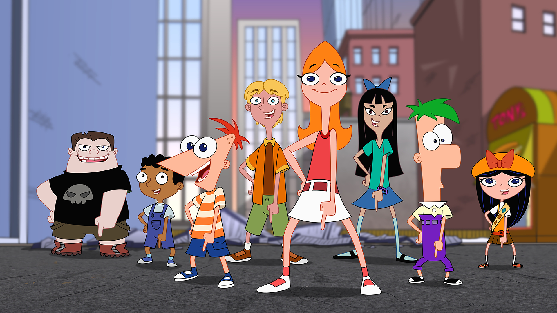 First Look: “Phineas And Ferb The Movie: Candace Against The Universe” coming to Disney+