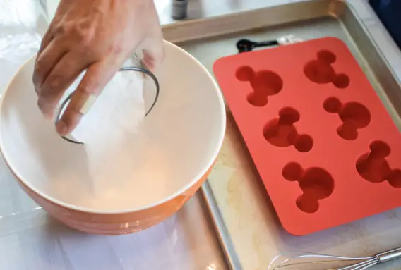 Disney Magic at Home: Make Your Own Mickey Bath Bombs