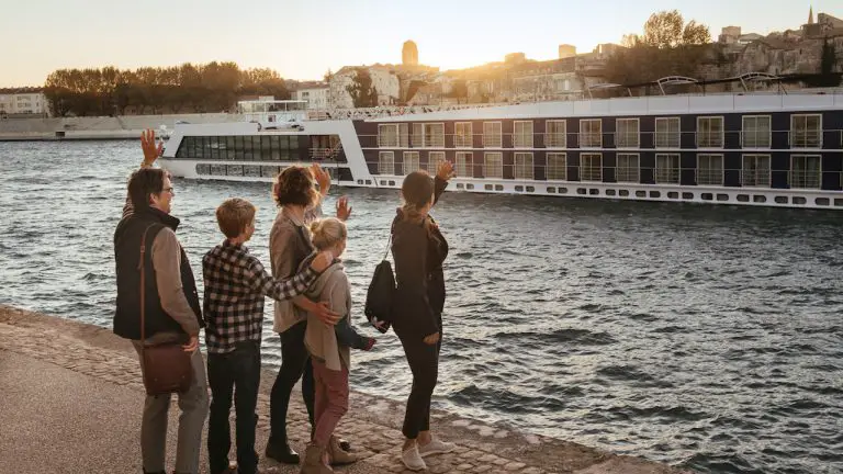 Take a trip down the Rhone River with Adventures by Disney