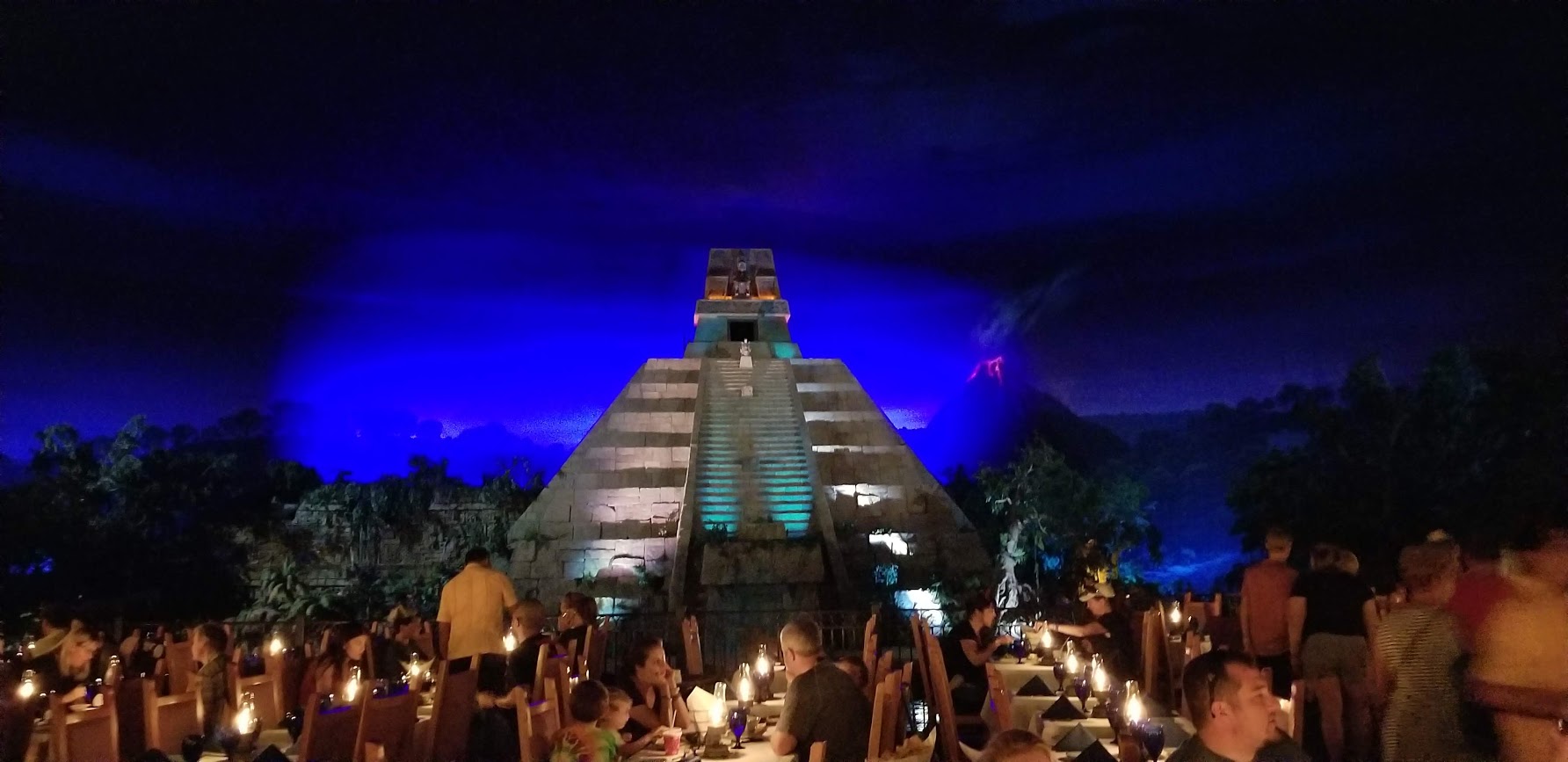 Construction to begin on the Mexico Pavilion in Epcot