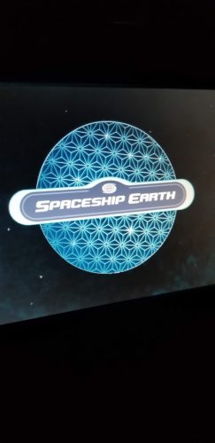 Social Distancing Measures in place for Spaceship Earth