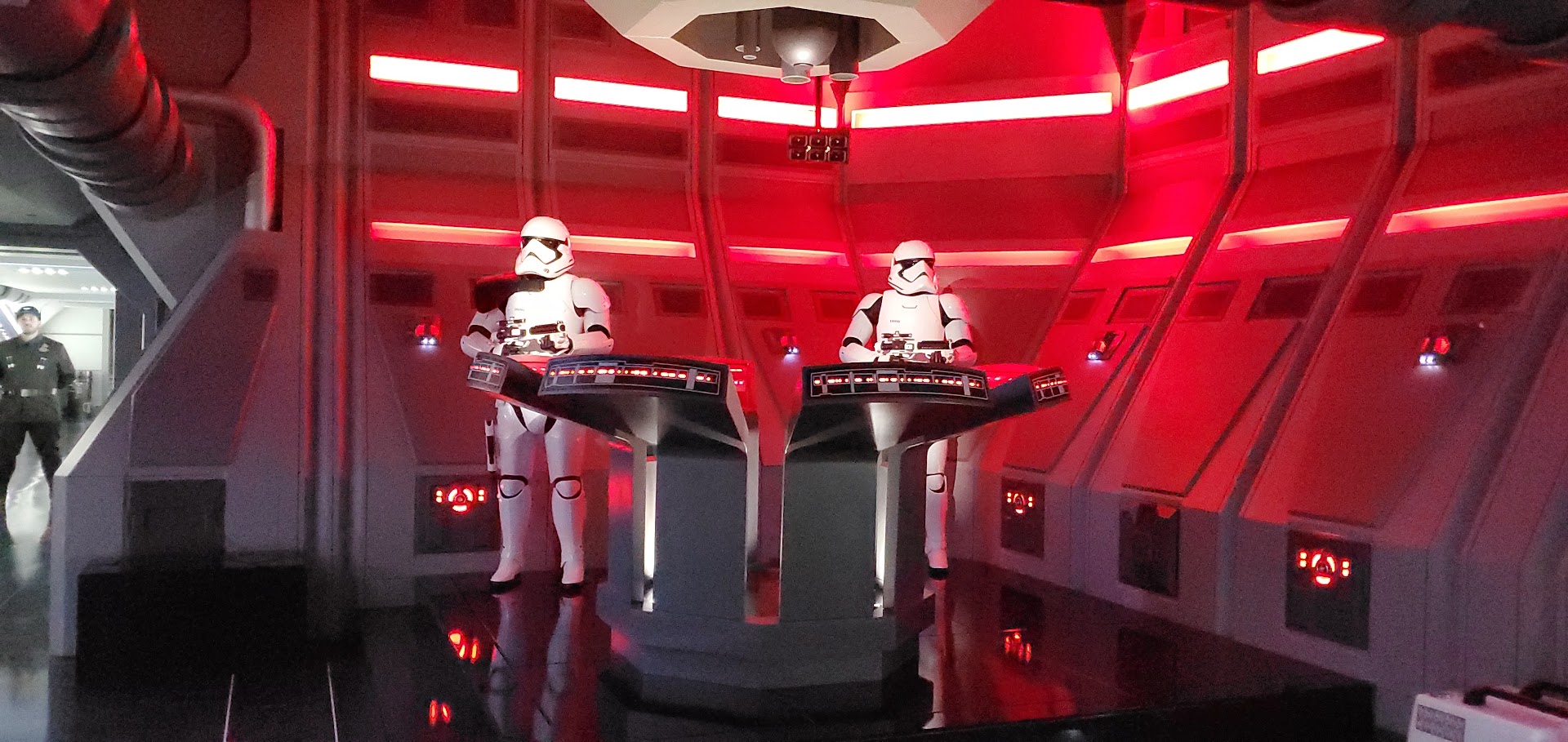 Disney World adjusts virtual queue times for Star Wars: Rise of the Resistance