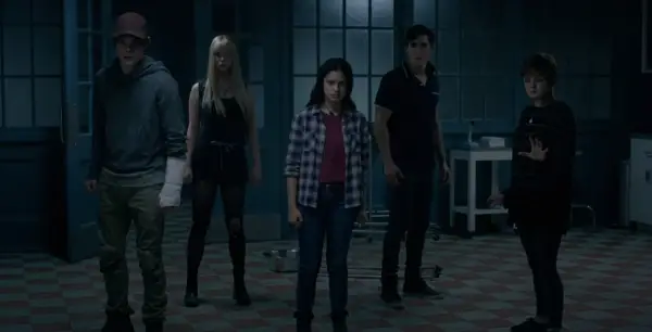 Special look at Marvel's The New Mutants coming to ComicCon@Home