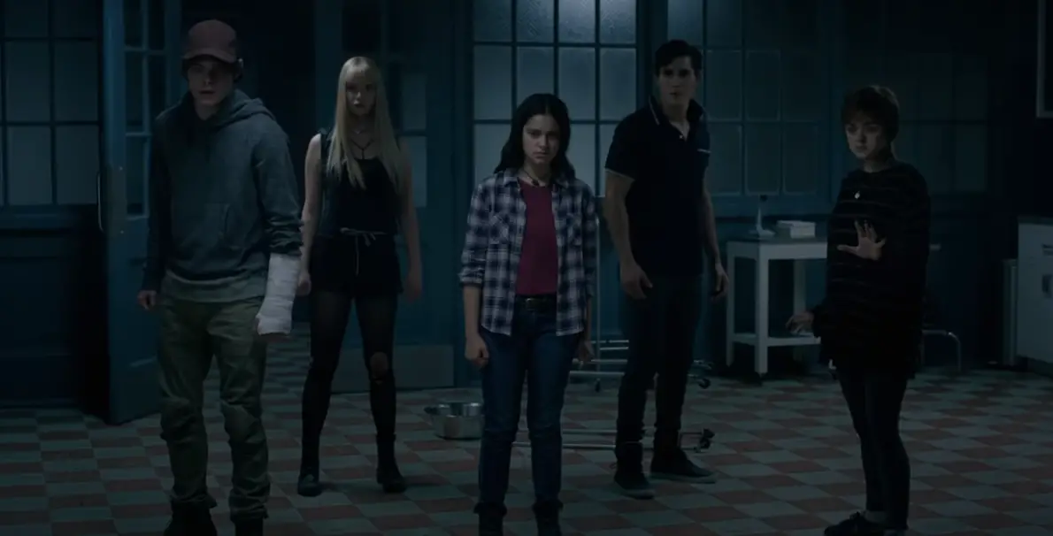 Special look at Marvel’s The New Mutants coming to ComicCon@Home