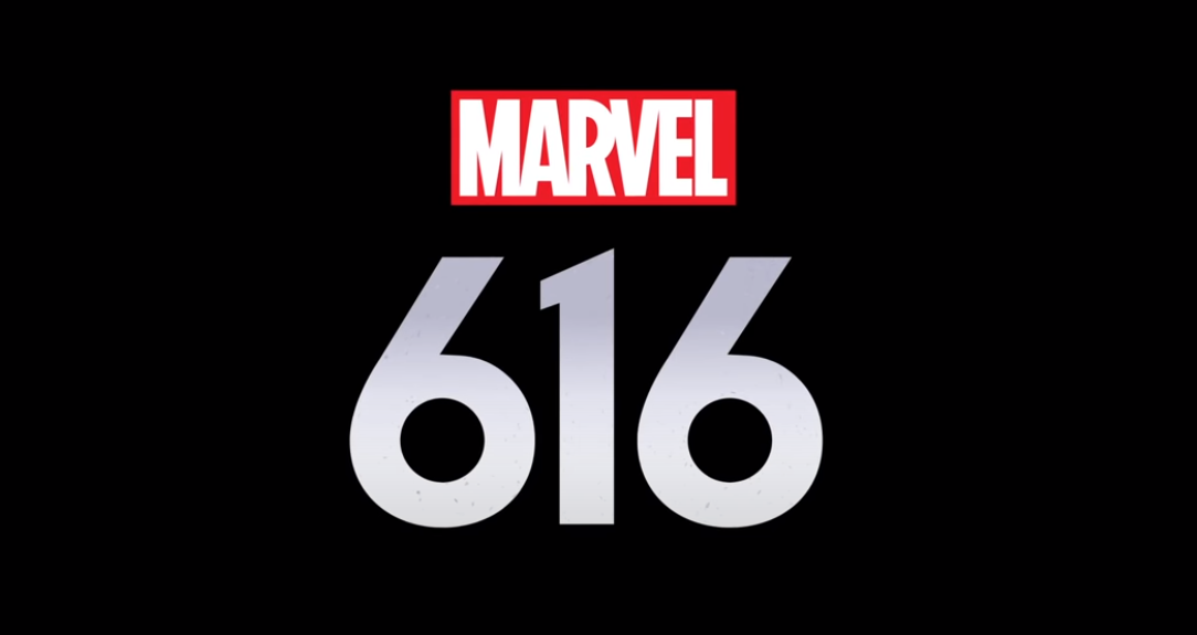 Disney+ Debuts A Sneak Peek of New Original series called Marvel’s 616