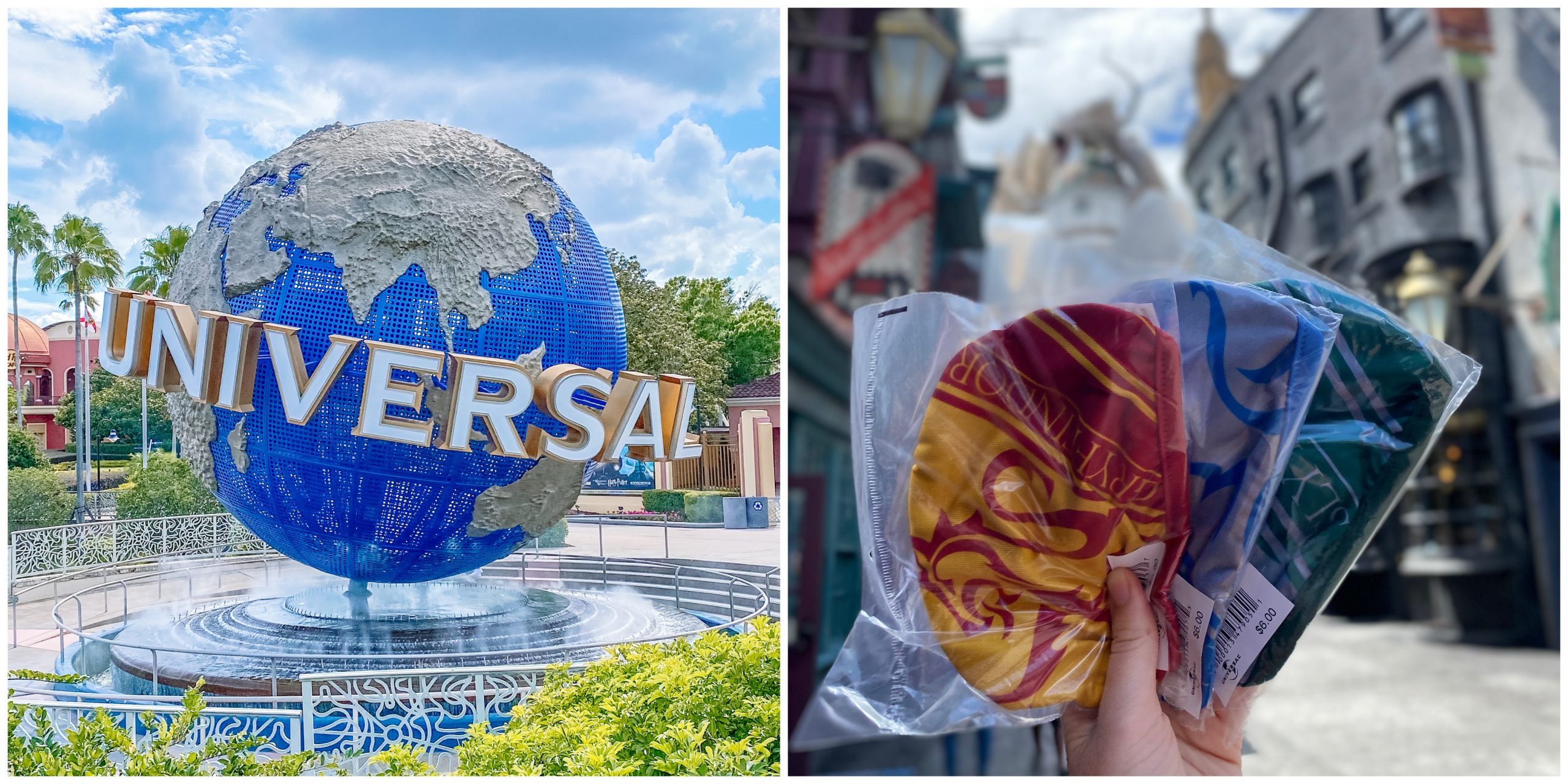 Universal Orlando Updates Face Mask Policy To Include  Eating And Drinking