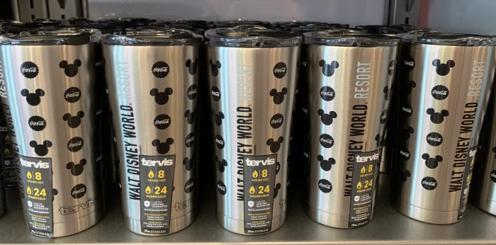 New Coca-Cola Themed Walt Disney World Tumblers Spotted at Disney ...