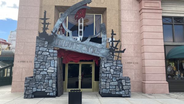 The Halloween Horror Nights Tribute Store Is Now Open At Universal Studios Florida