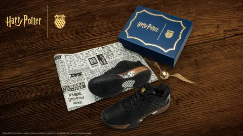 K-Swiss & Wizarding World Partnering Up On New Harry Potter Collection