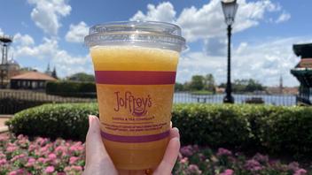 Joffrey's Releases New Summer-Inspired Disney Coffee! 