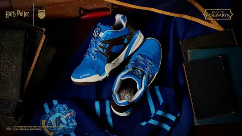 Get Ready To Go Back To Hogwarts With The K-Swiss Harry Potter Collection