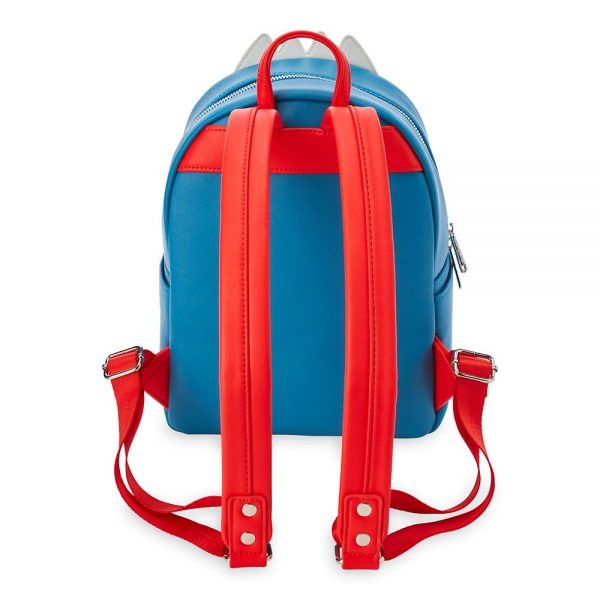 The Forky Loungefly Backpack Brings Bonnie's Favorite Toy To Life