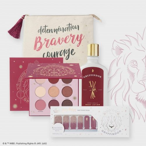 Ulta Beauty Has Released A Magical Harry Potter Collection