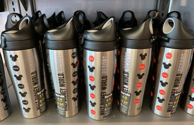 New Coca-Cola Themed Walt Disney World Tumblers Spotted at Disney ...