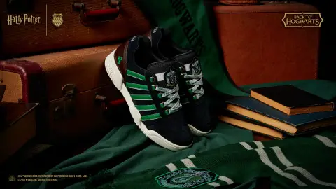Get Ready To Go Back To Hogwarts With The K-Swiss Harry Potter Collection