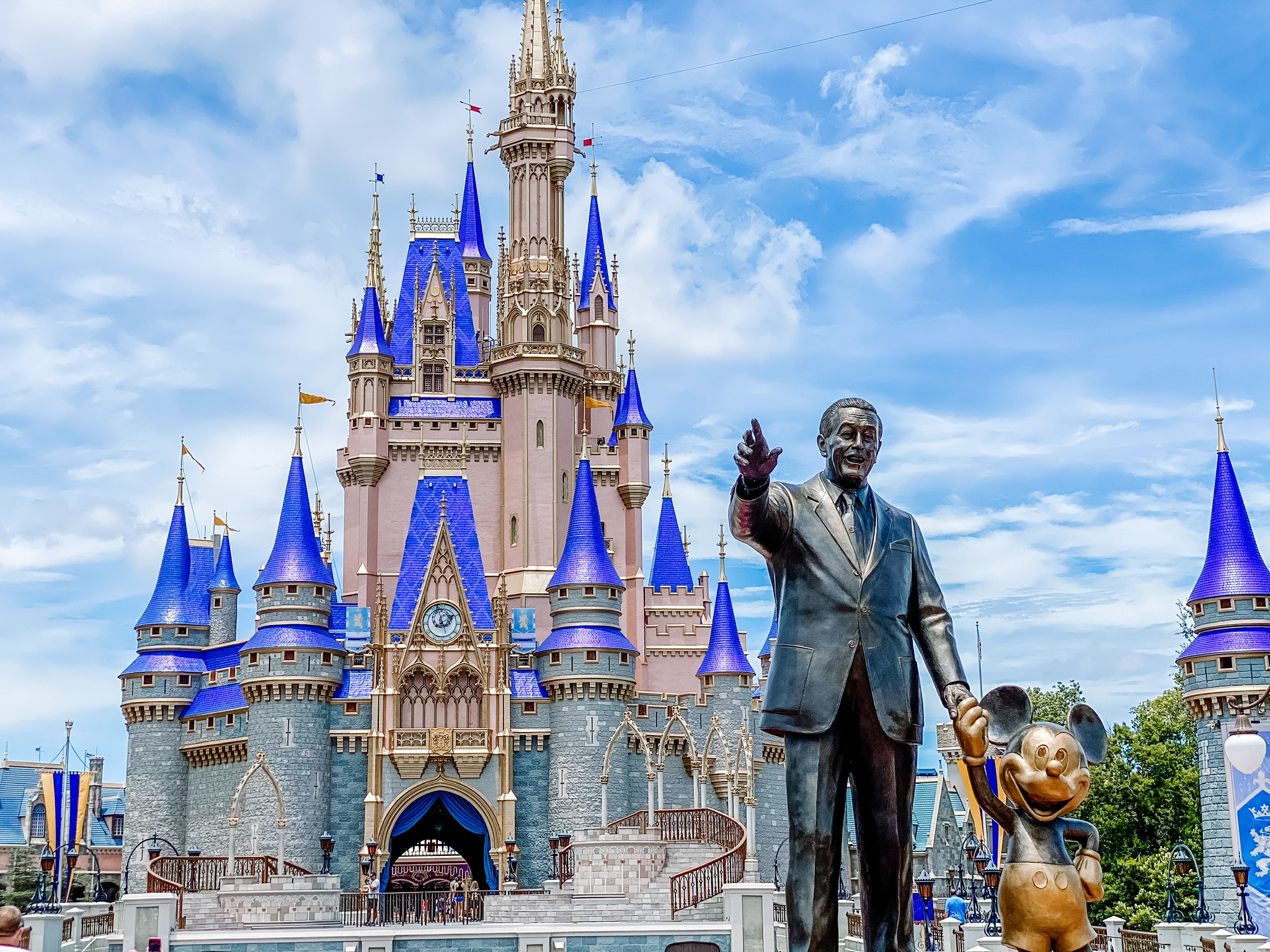 Orange County Mayor Jerry Demings Comments on Disney World’s Reopening Amid Health Concerns