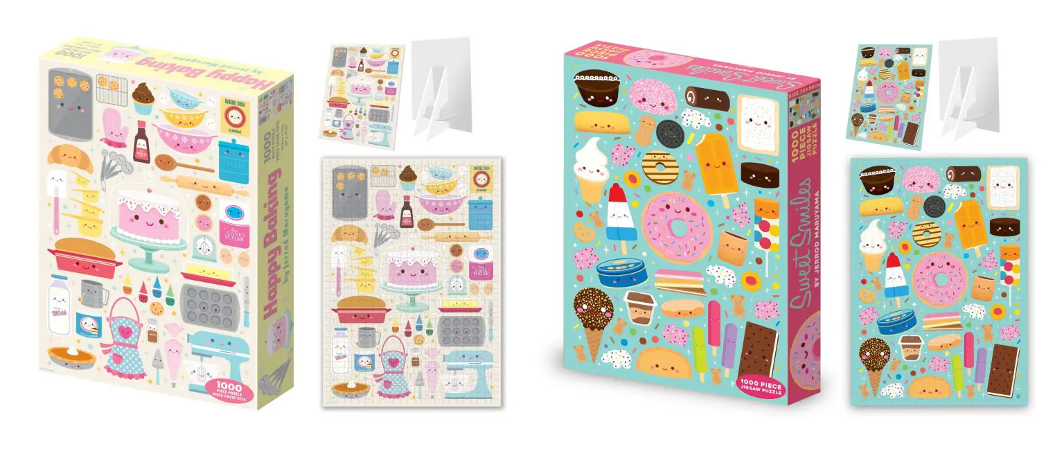 Disney Artist Jerrod Maruyama To Release Limited Edition Puzzles | Chip ...