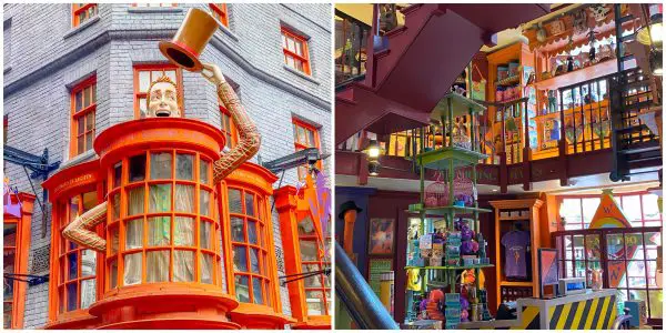 15 Magical Experiences You Must See At The Wizarding World of Harry Potter