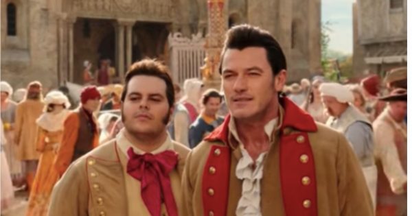 Luke Evans Shares Update on "Gaston and LeFou" Disney+ Series