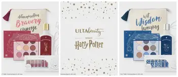 Harry Potter Merch: Ulta Beauty Harry Potter Collection