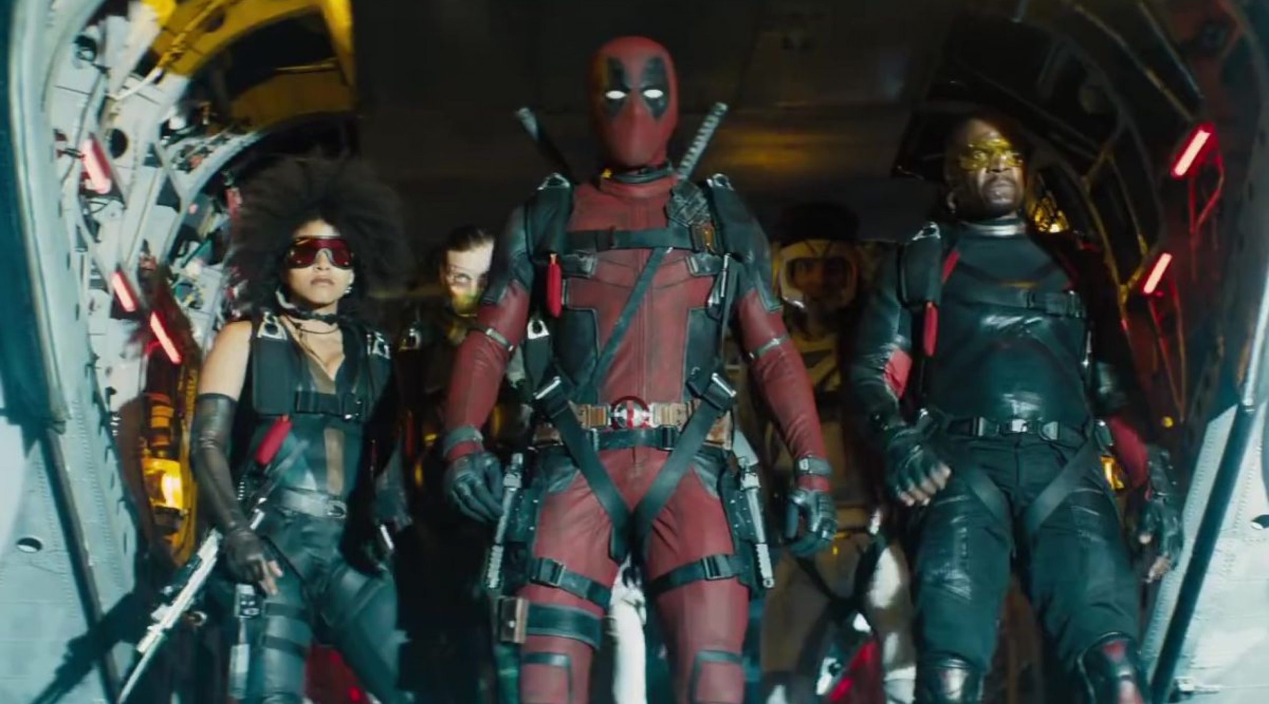 Ryan Reynolds Shares Look at Unused ‘Deadpool 2’ Costume