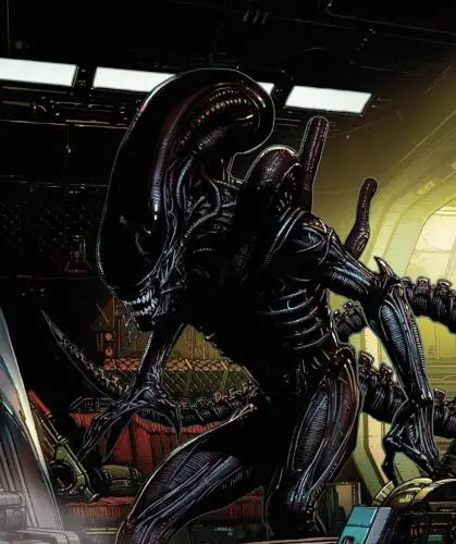 Marvel Comics is the new home of the Alien and Predator comics franchise