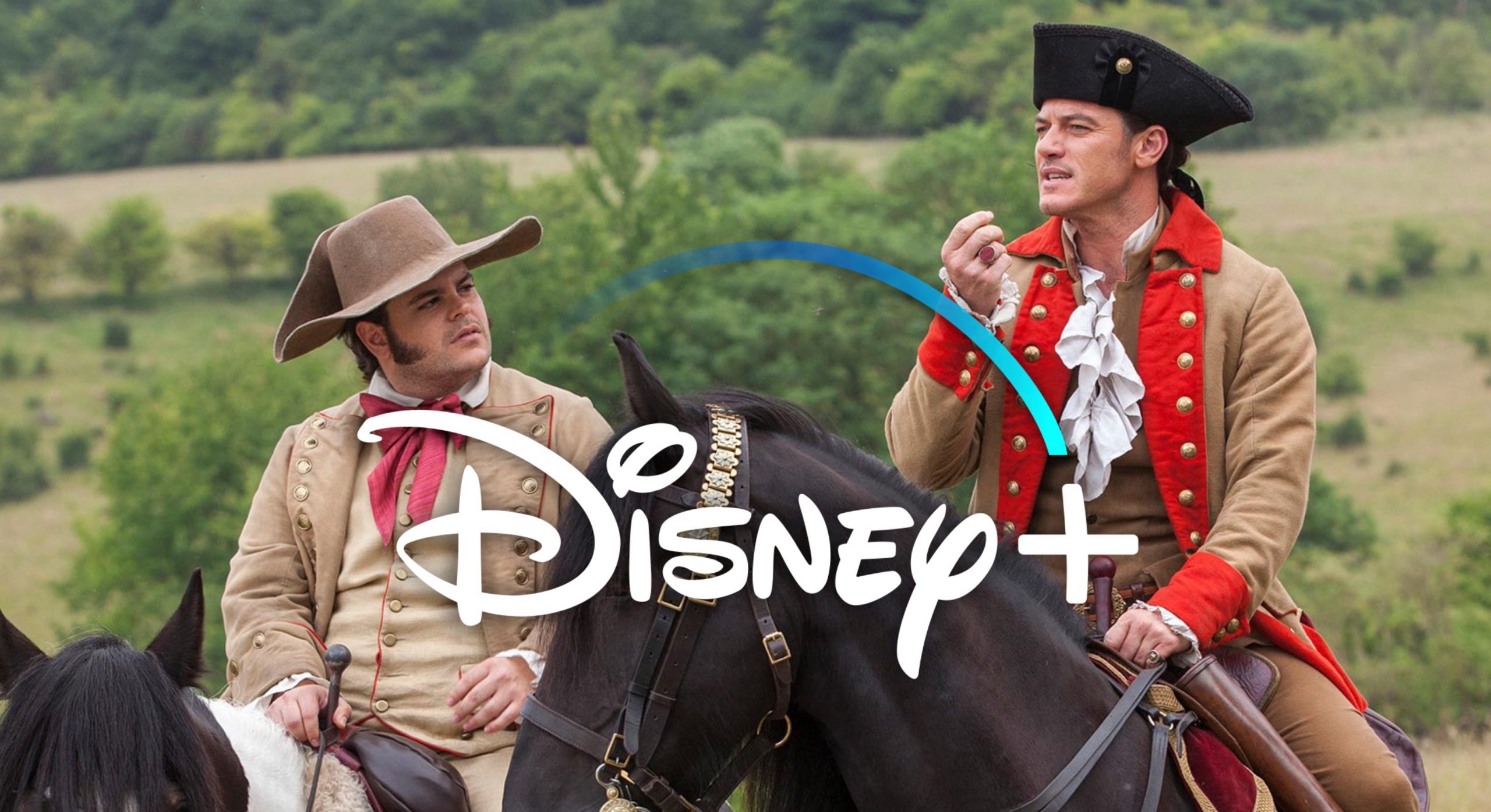 Luke Evans Shares Update on “Gaston and LeFou” Disney+ Series