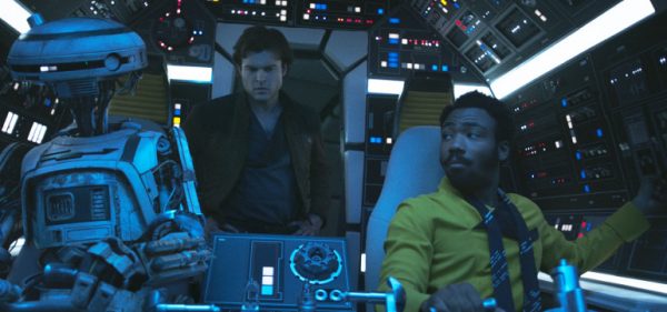 Rumored: Donald Glover to Reprise Role as Lando Calrissian for Mysterious Star Wars Disney+ Series