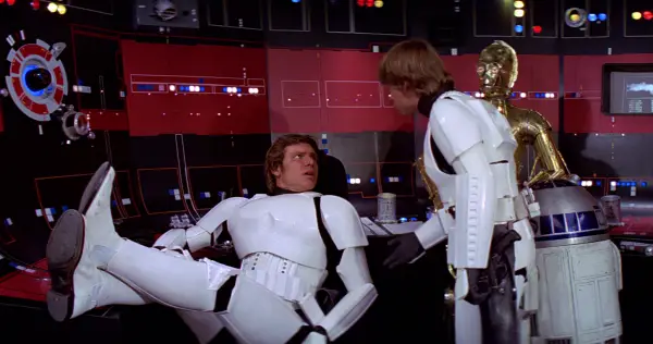 Mark Hamill Reveals His Real Phone Number Was Used in 'Star Wars: A New Hope'