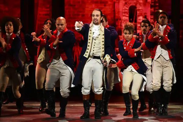'Hamilton' Breaks Streaming Records for Disney+ and Dominated Viewing in Early July
