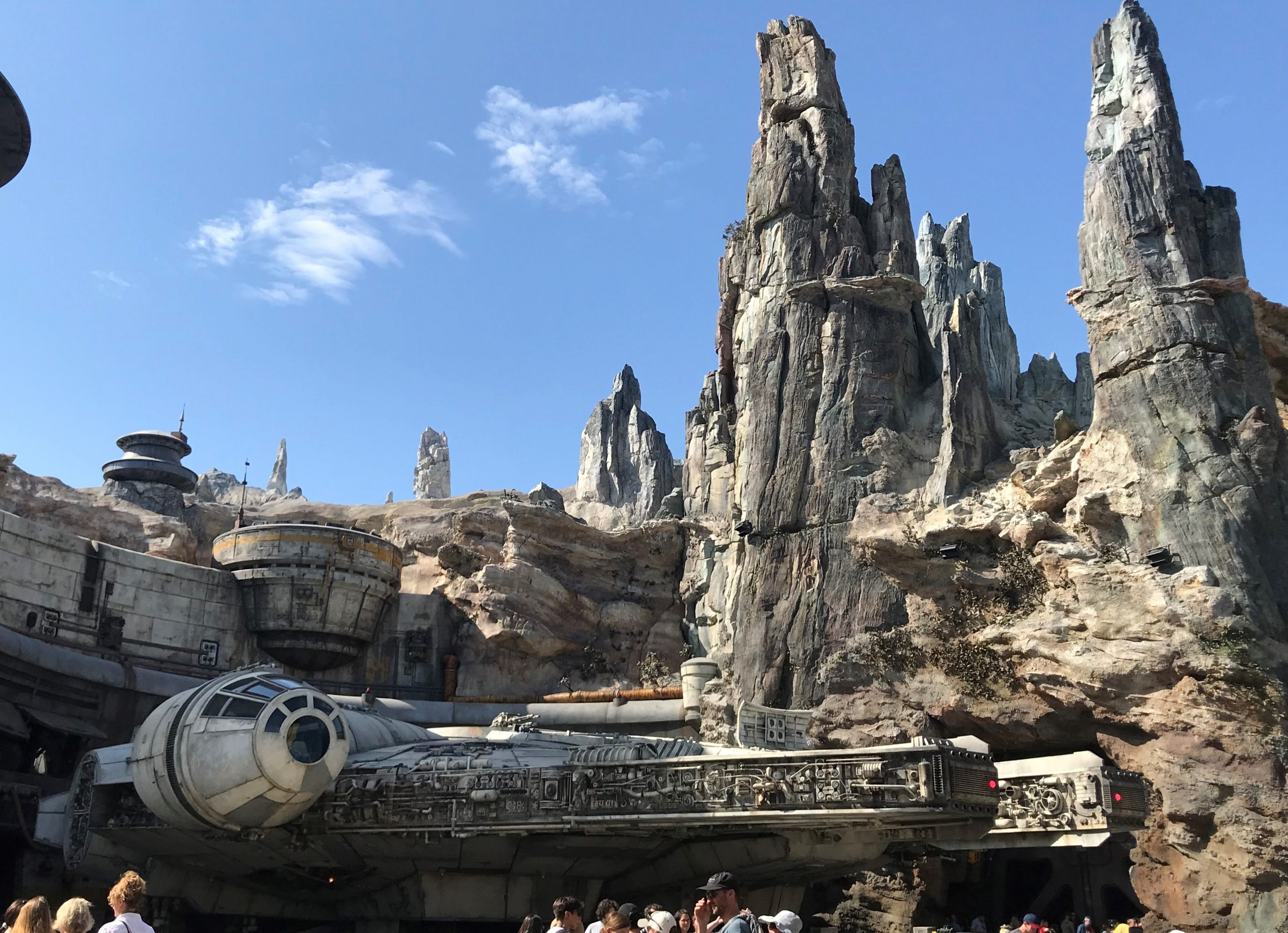 Is another Cantina coming to Star Wars Galaxy’s Edge?