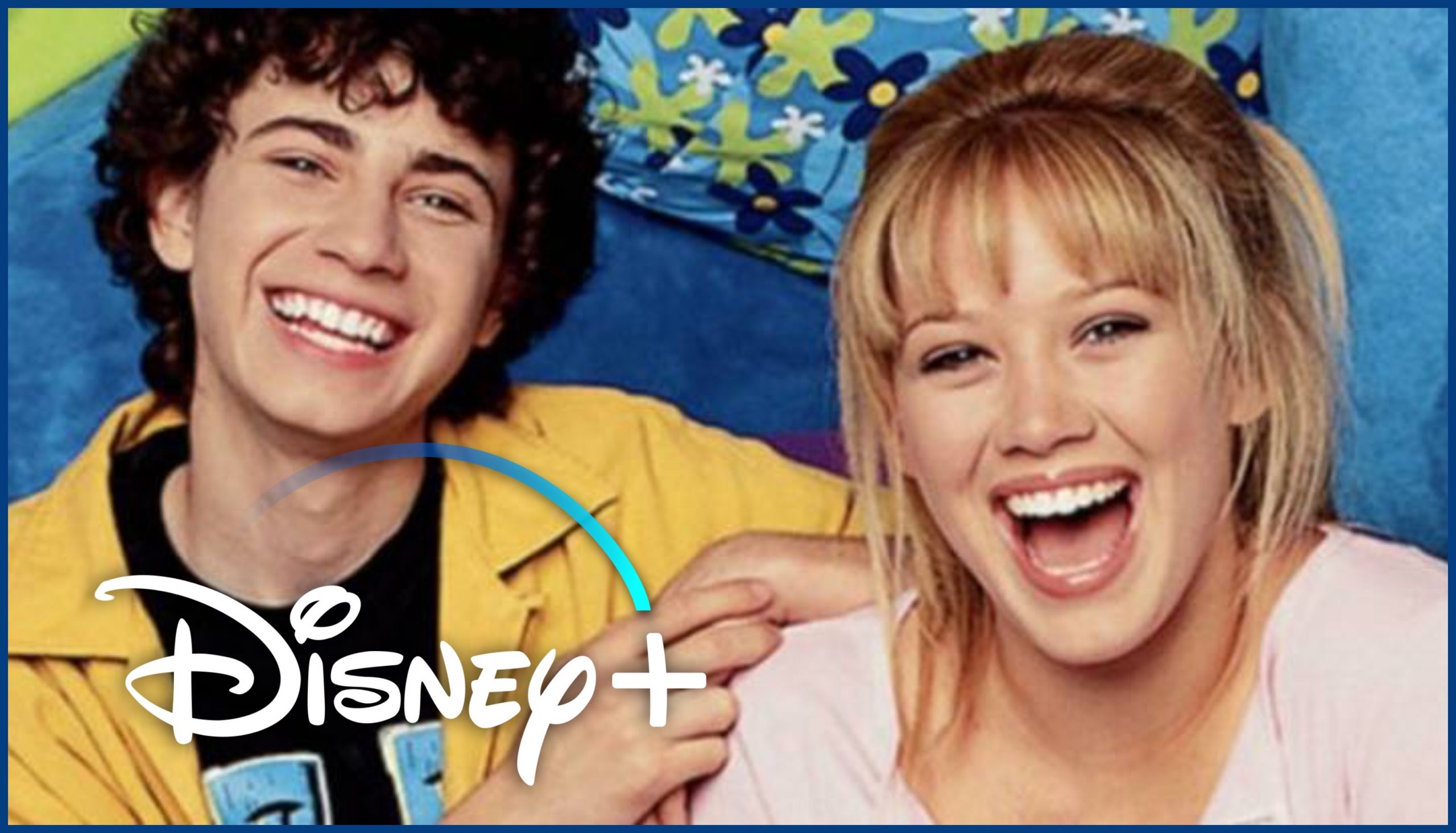 Hilary Duff Shares Update on the Disney+ ‘Lizzie McGuire’ Reboot