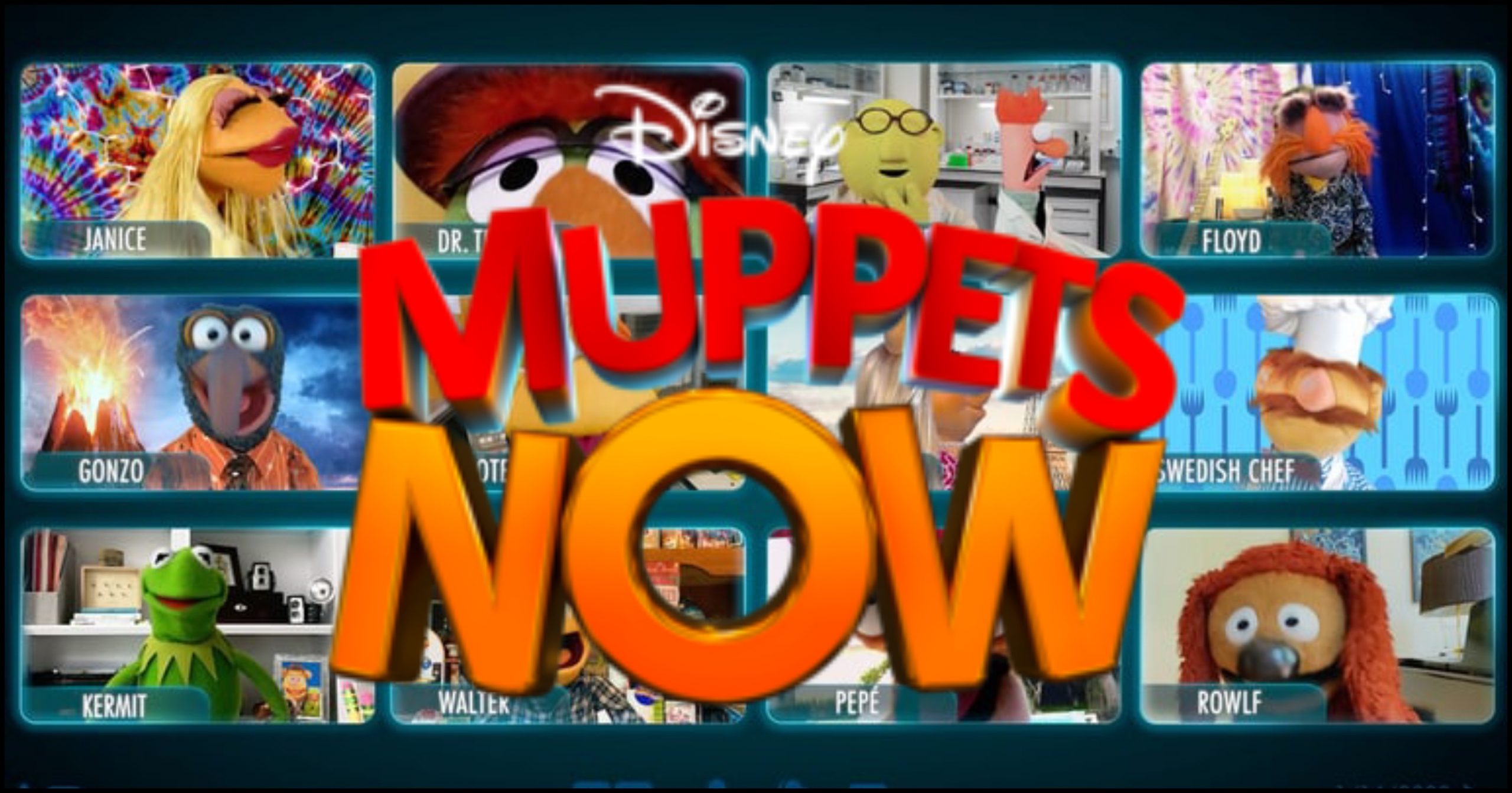 Our Review and Interview for ‘Muppets Now’ on Disney+