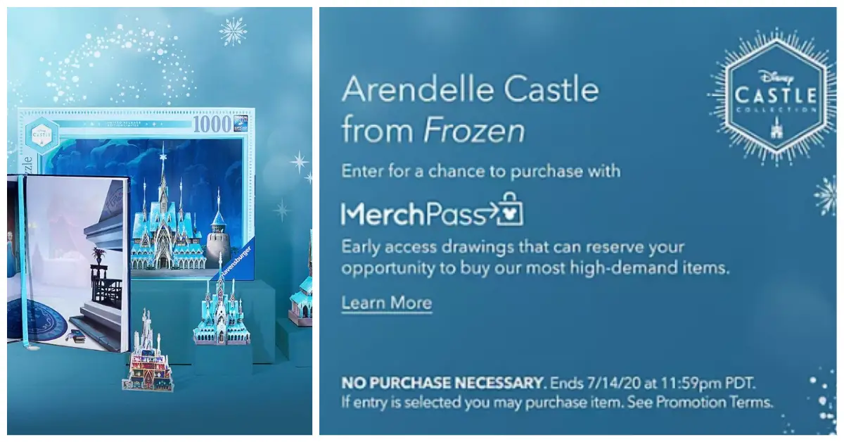New MerchPass System Coming To shopDisney For Limited Edition Items