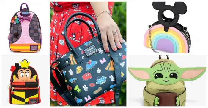 Disney Loungefly Bags That We Are Currently Obsessed With