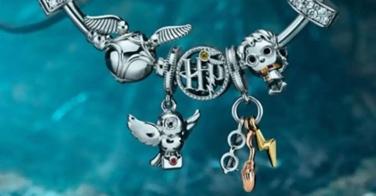 Spellbinding New Harry Potter Pandora Collection Has Landed