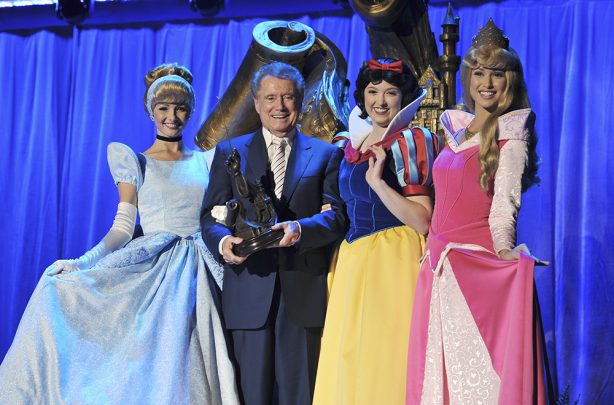 Disney Legend Regis Philbin Passes Away at 88