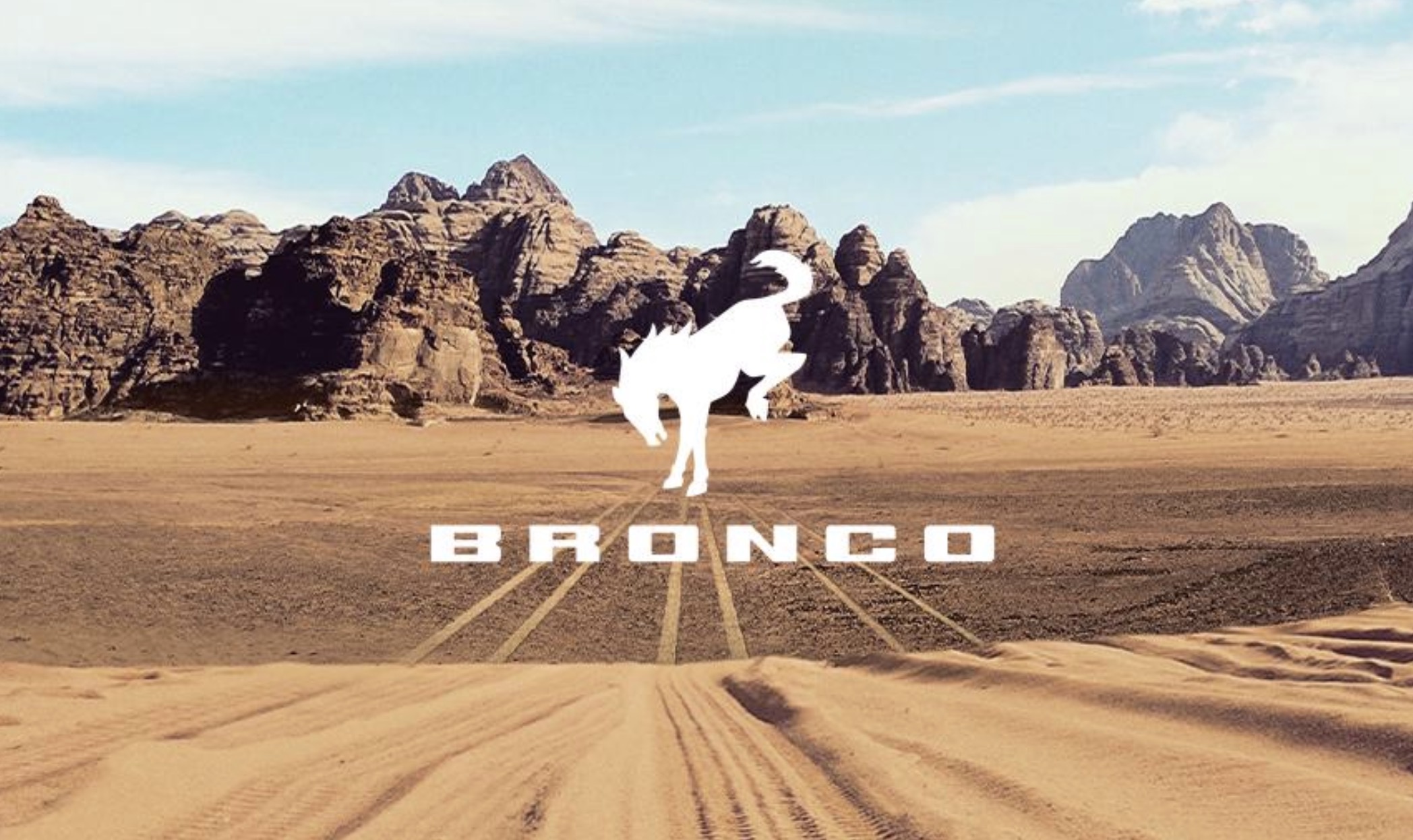 Ford is partnering with Disney to unveil all new Bronco SUVs on July 13th