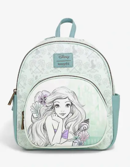 Adorable New Disney Loungefly Backpacks Now At Hot Topic