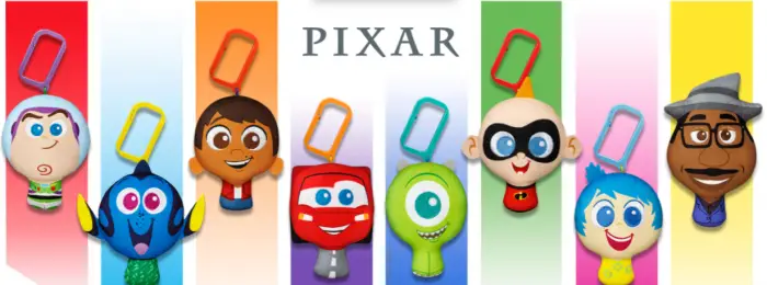 Fun New Pixar Happy Meal Toys Have Arrived At McDonald's