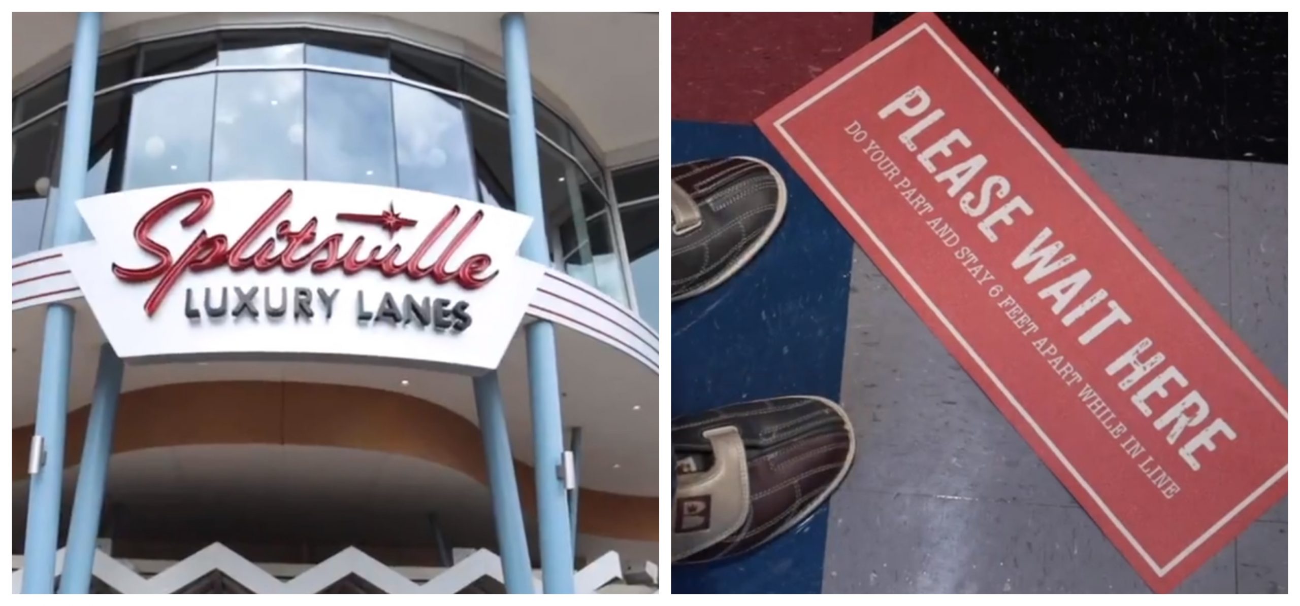 Splitsville shares what to expect when they reopen this week